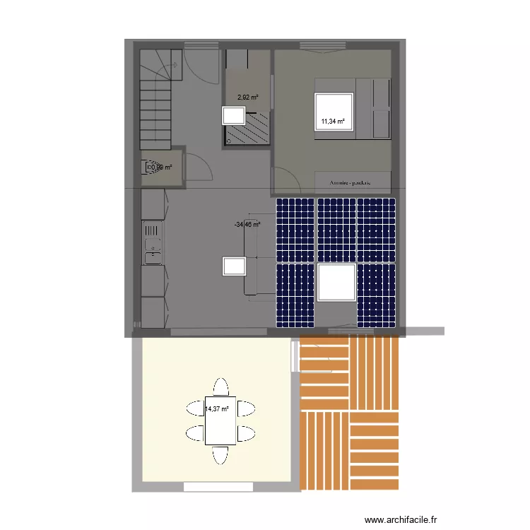 st pol 13. Plan de 