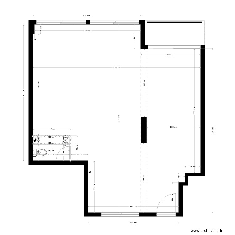 Lisa base cotes au 2109 11h39. Plan de 0 pièce et 0 m2