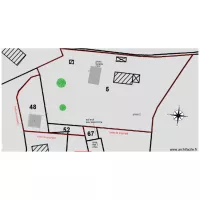 plan de masse erp 22