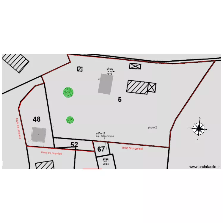 plan de masse erp 22. Plan de plan de masse erp 22. Plan de