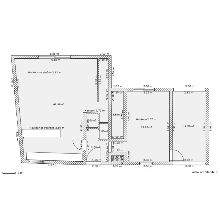 70 Av Roger Martin du Gard, 61130 Belleme. Plan de 0 pièce et 0 m2