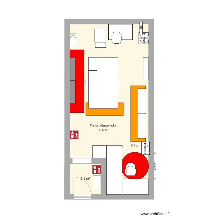 amenagement. Plan de 0 pièce et 0 m2