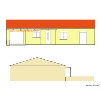 NIEUL Façade Ouest Auvent voiture 3