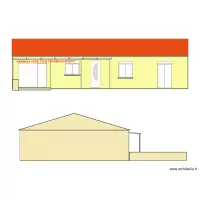 NIEUL Fa&ccedil;ade Ouest Auvent voiture 3