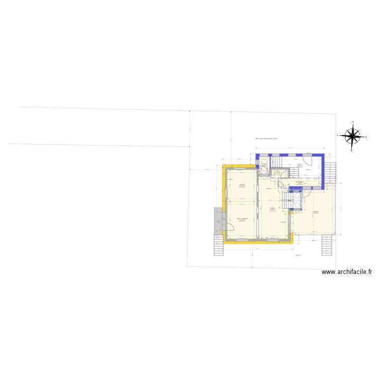 AJ RDCH 20220119. Plan de 0 pièce et 0 m2