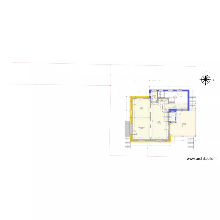 AJ RDCH 20220119. Plan de 