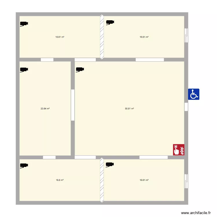 magasin Marketing . Plan de 