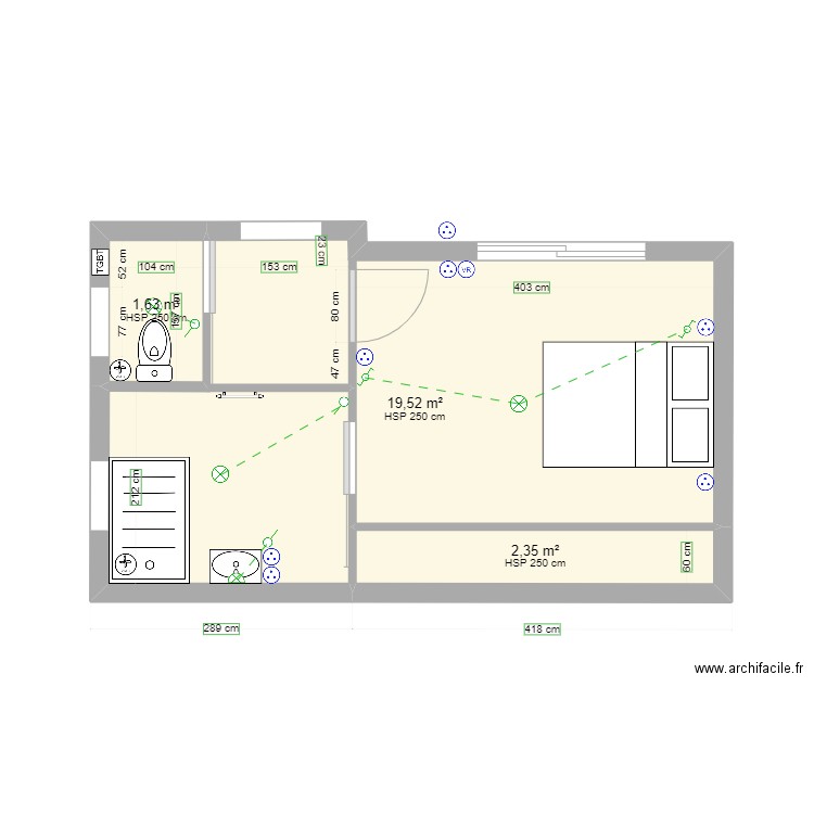 peyrot. Plan de 0 pièce et 0 m2