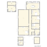 plan maison bellemene
