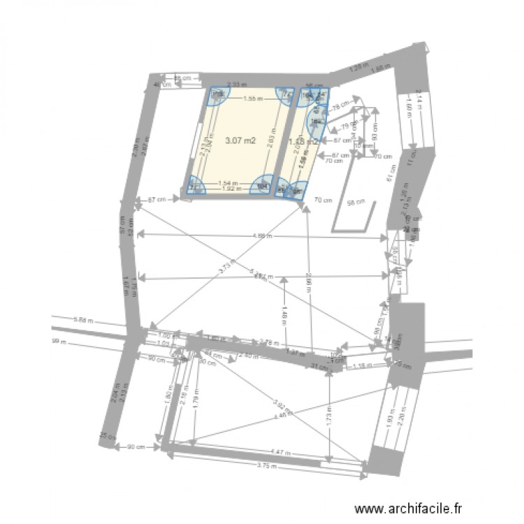 MA200913242. Plan de 0 pièce et 0 m2