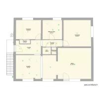 Appart &eacute;tage Huy