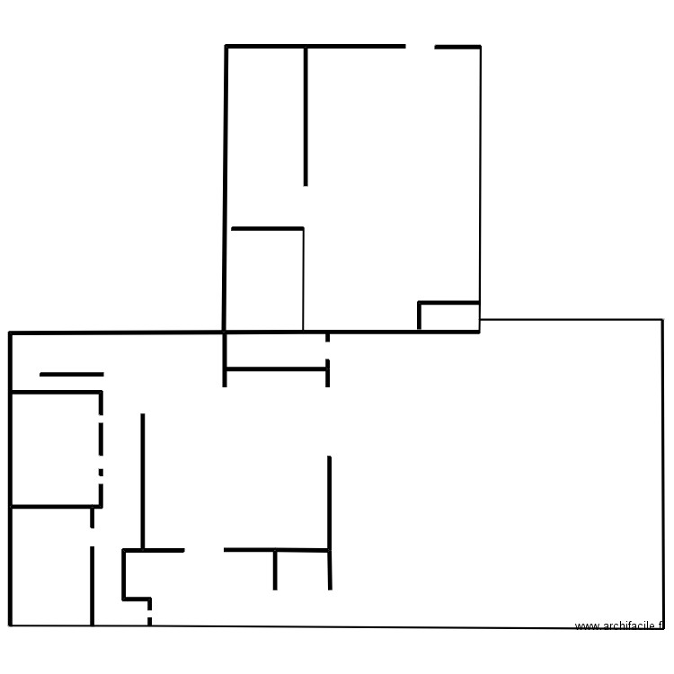 PLAN CPC DU  21. Plan de 0 pièce et 0 m2