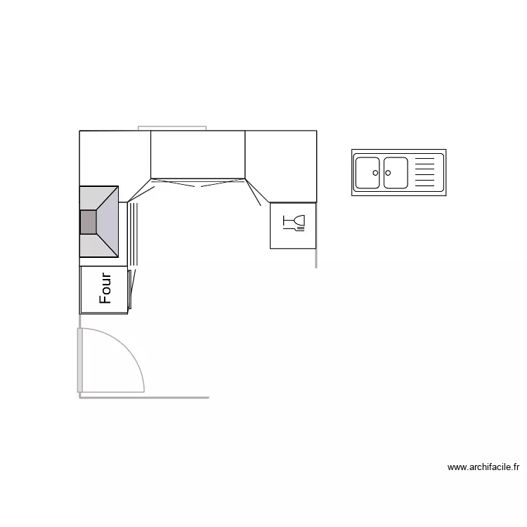 CUISINE. Plan de CUISINE. Plan de