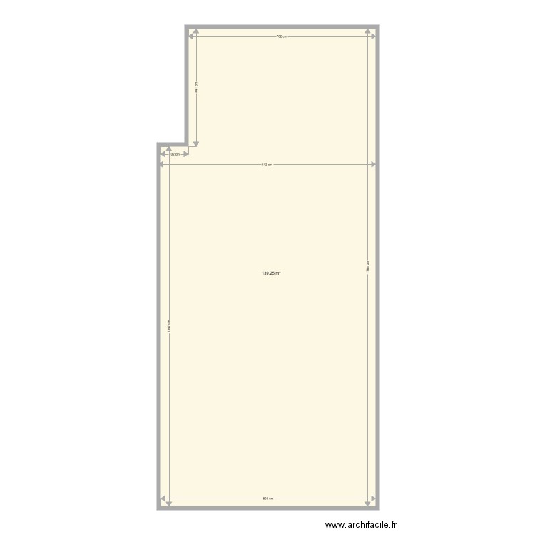 depot  Dormoy basse terre. Plan de 0 pièce et 0 m2