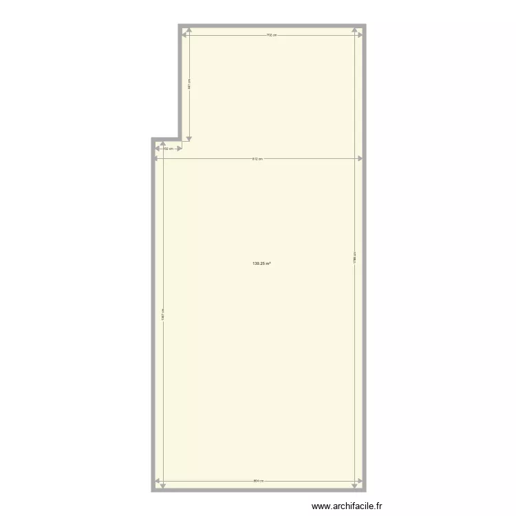 depot  Dormoy basse terre. Plan de 