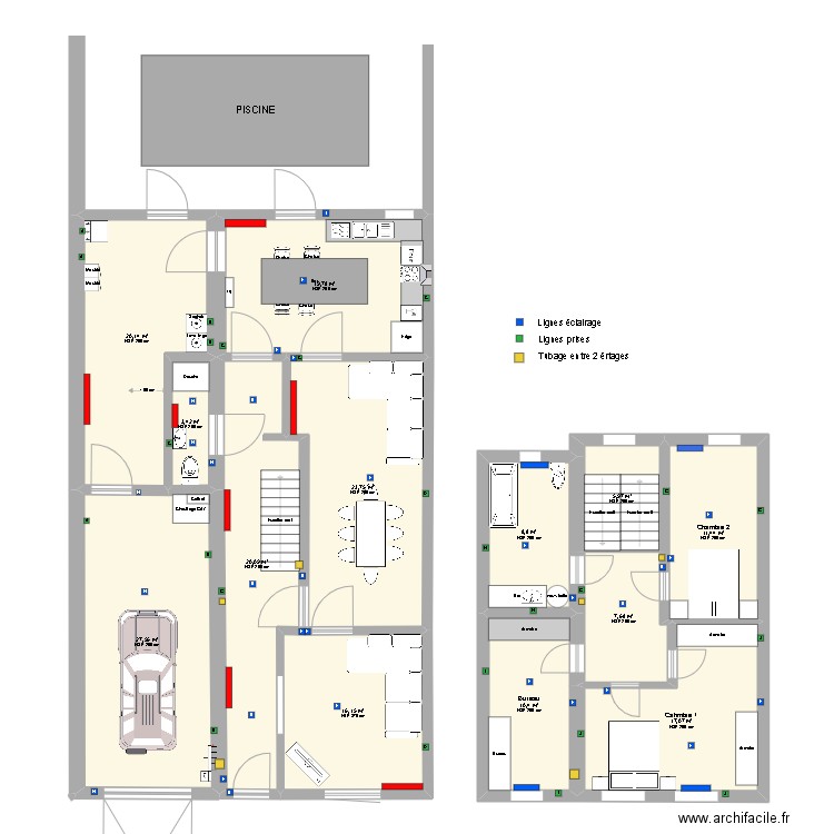 TFE_5H01B. Plan de 0 pièce et 0 m2