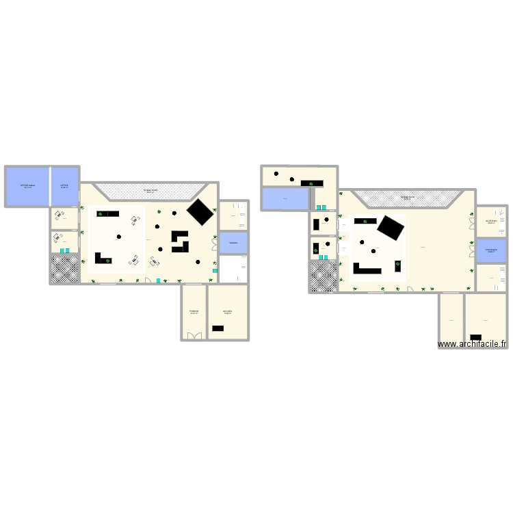 Plan 10 ans / mauvais temps. Plan de 0 pièce et 0 m2
