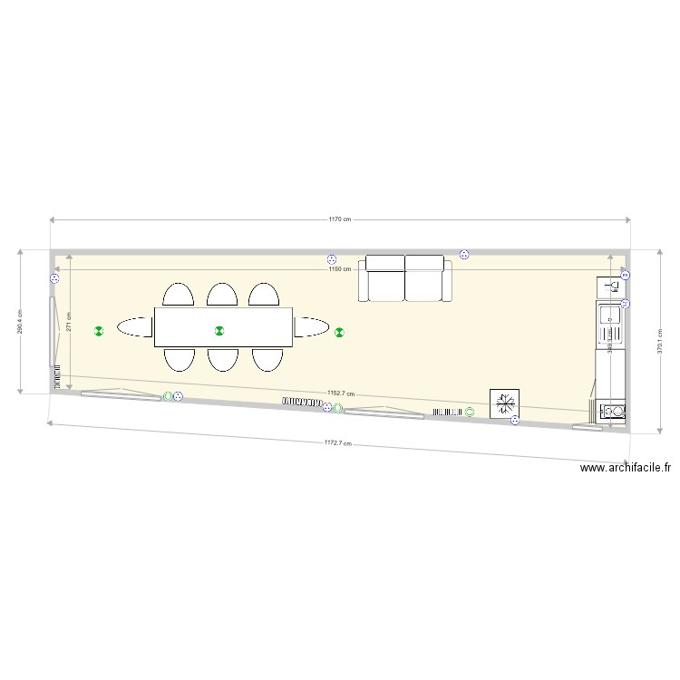 Annexe septembre 2021. Plan de 0 pièce et 0 m2