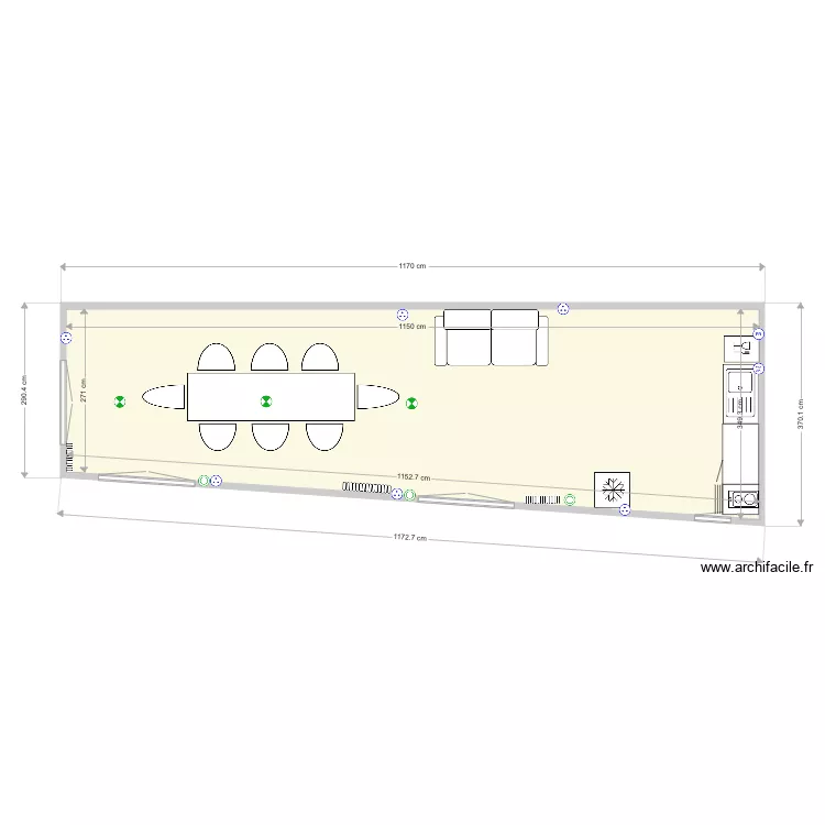 Annexe septembre 2021. Plan de 