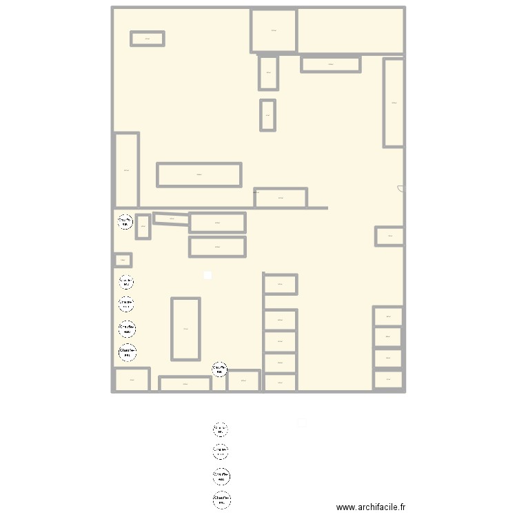 cedric. Plan de 0 pièce et 0 m2