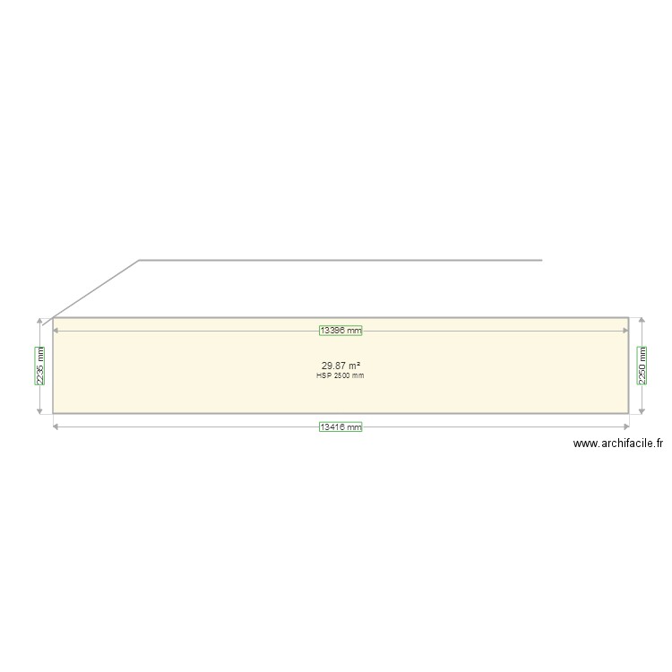 mn3. Plan de 0 pièce et 0 m2