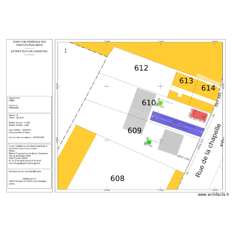 Phase 01. Plan de 0 pièce et 0 m2