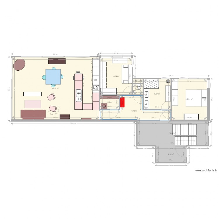 GrimJackm2392 3. Plan de 0 pièce et 0 m2