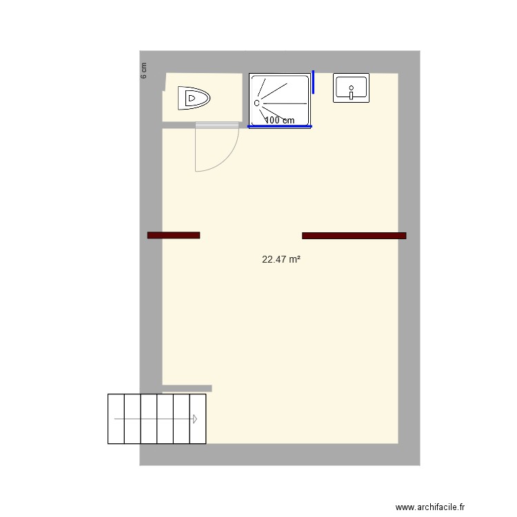 Auderghem elec. Plan de 0 pièce et 0 m2