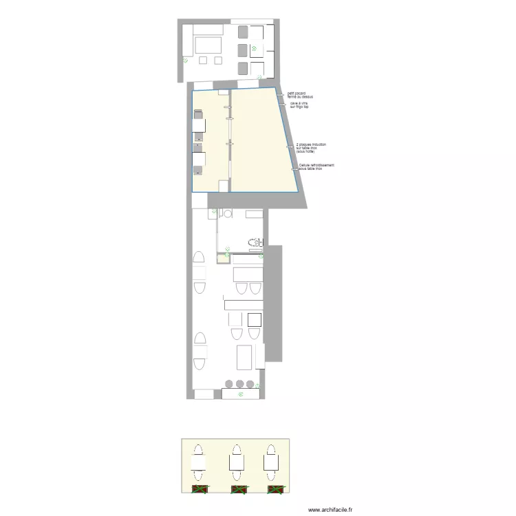 MAI 2020. Plan de MAI 2020. Plan de