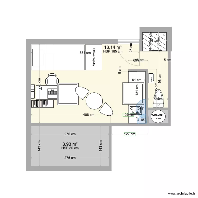 Versailles. Plan de Versailles. Plan de