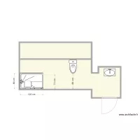 Plan apr&egrave;s travaux ramsarran 1