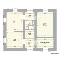 Appartement RDC Saint veran version 1