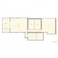 plan maison cote reel