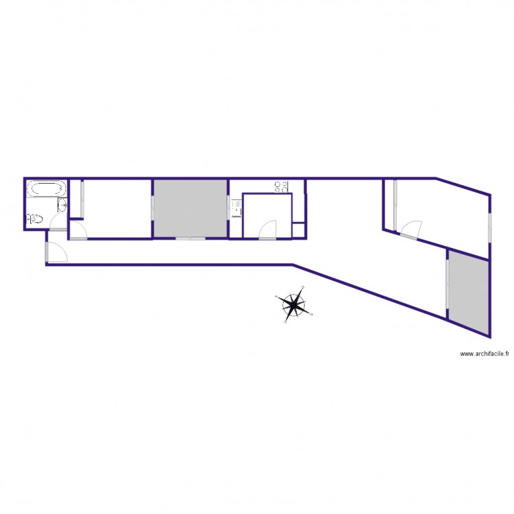 4927 A. Plan de 0 pièce et 0 m2