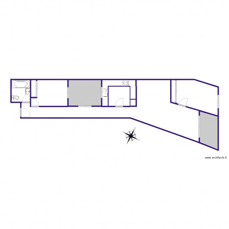 4927 A. Plan de 0 pièce et 0 m2