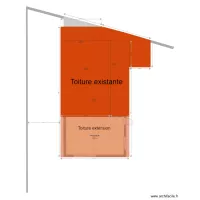 maison toiture