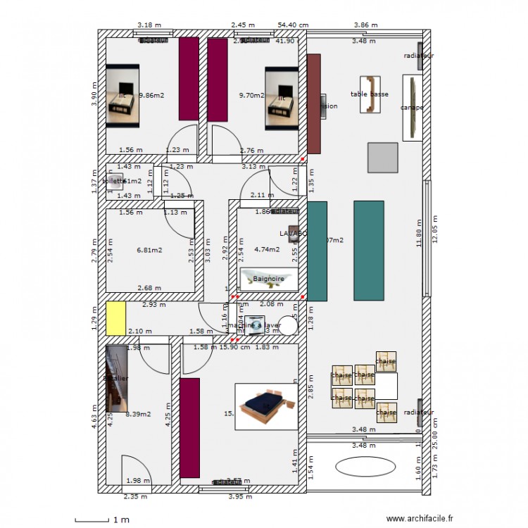 rez 004. Plan de 0 pièce et 0 m2
