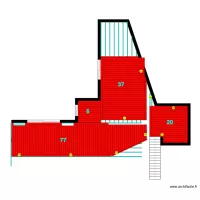 Terrasse VF 18mm 140 lames