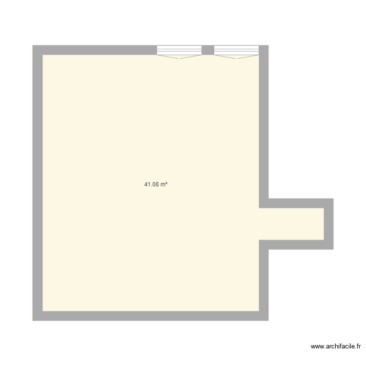 St Etienne Reclus 1. Plan de 0 pièce et 0 m2 St Etienne Reclus 1. Plan de 0 pièce et 0 m2