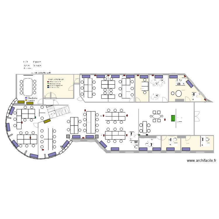 entreprisepxd5. Plan de 0 pièce et 0 m2