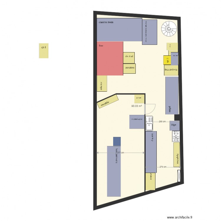 garlan348786. Plan de 0 pièce et 0 m2