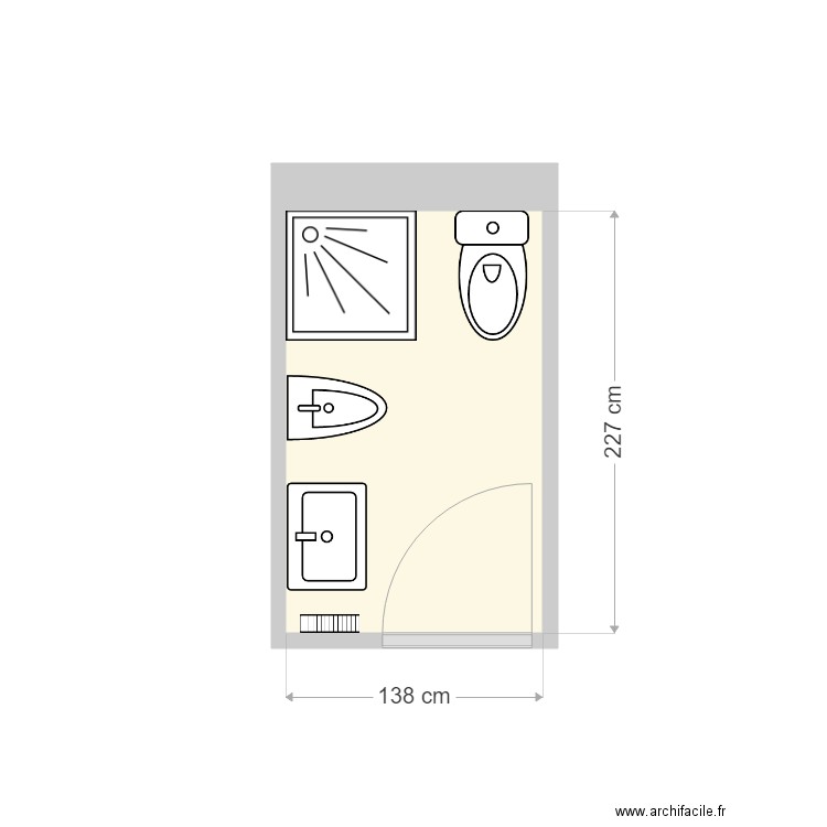 DUFOUR RAYMOND. Plan de 0 pièce et 0 m2