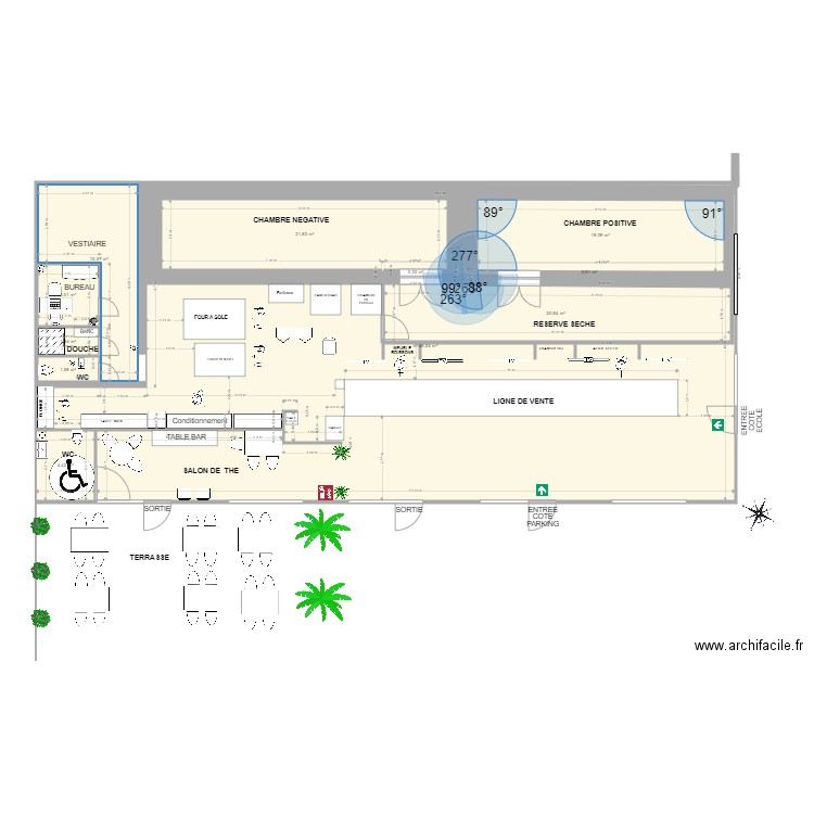 BOUL2. Plan de 0 pièce et 0 m2