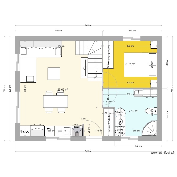 tiro 840 x 600 os120. Plan de 0 pièce et 0 m2