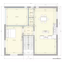 plan maison vall d&eacute;finition des pieces 4