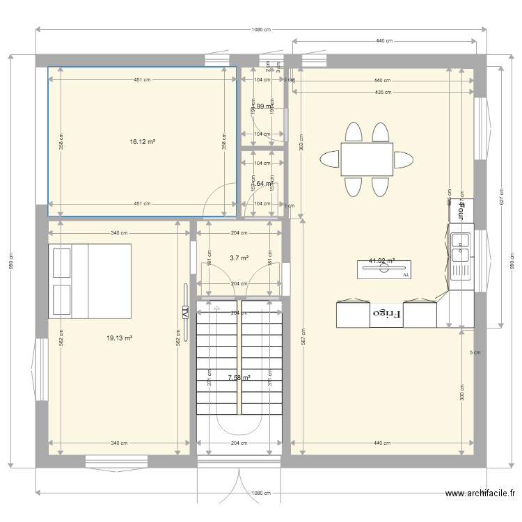 plan maison vall définition des pieces 4. Plan de 0 pièce et 0 m2