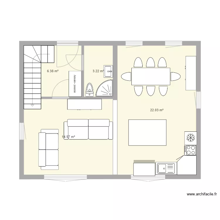 notre maison 3. Plan de notre maison 3. Plan de