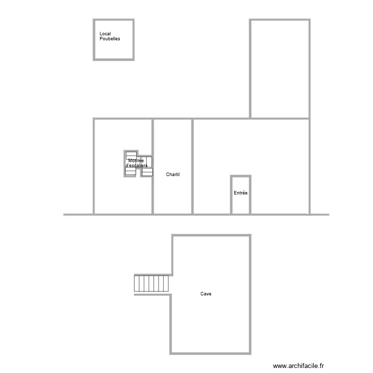 decron parties communes. Plan de 