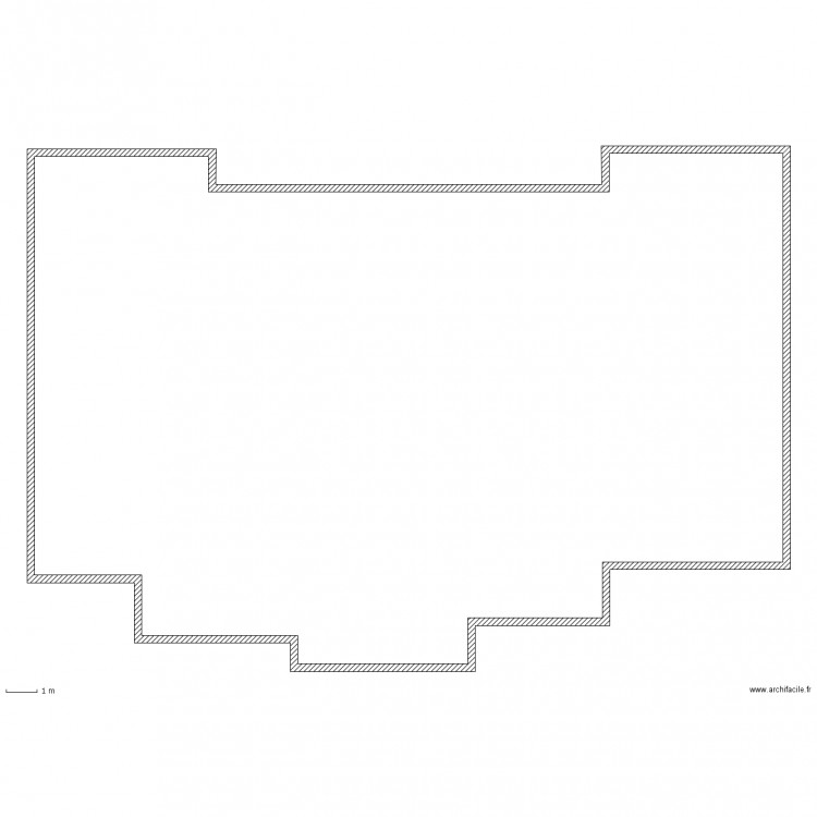 les geunets . Plan de 0 pièce et 0 m2