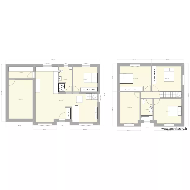 Plan 2. Plan de Plan 2. Plan de